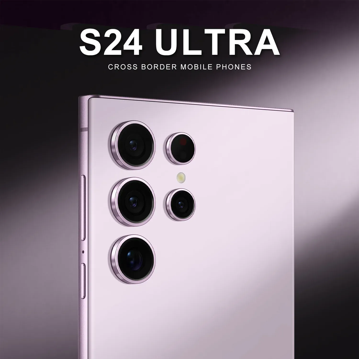 S24 Ultra+ smart phone large 7.3-inch screen  16GB + 1TB (Deliver the black version by default.)