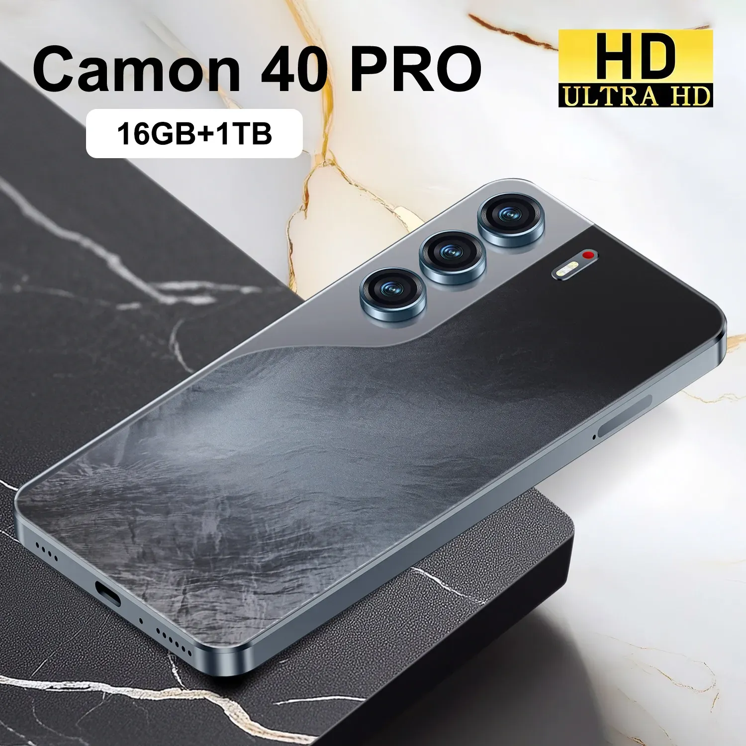 c40 promax big storae+big battery