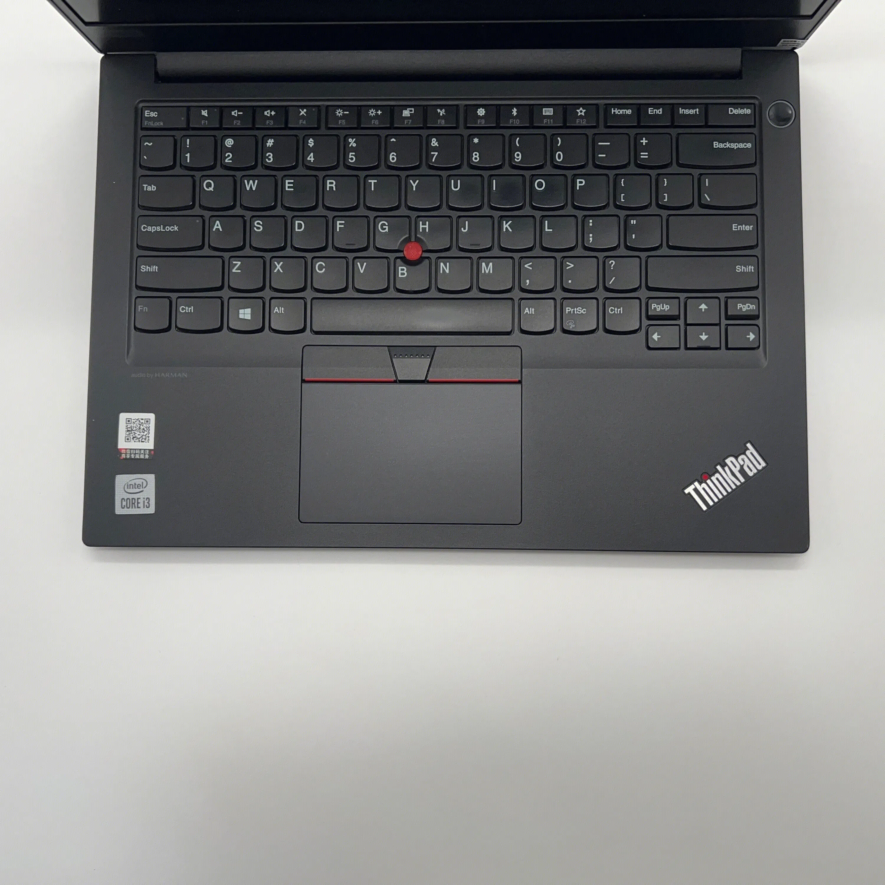 95% new and used Lenovo laptops E14