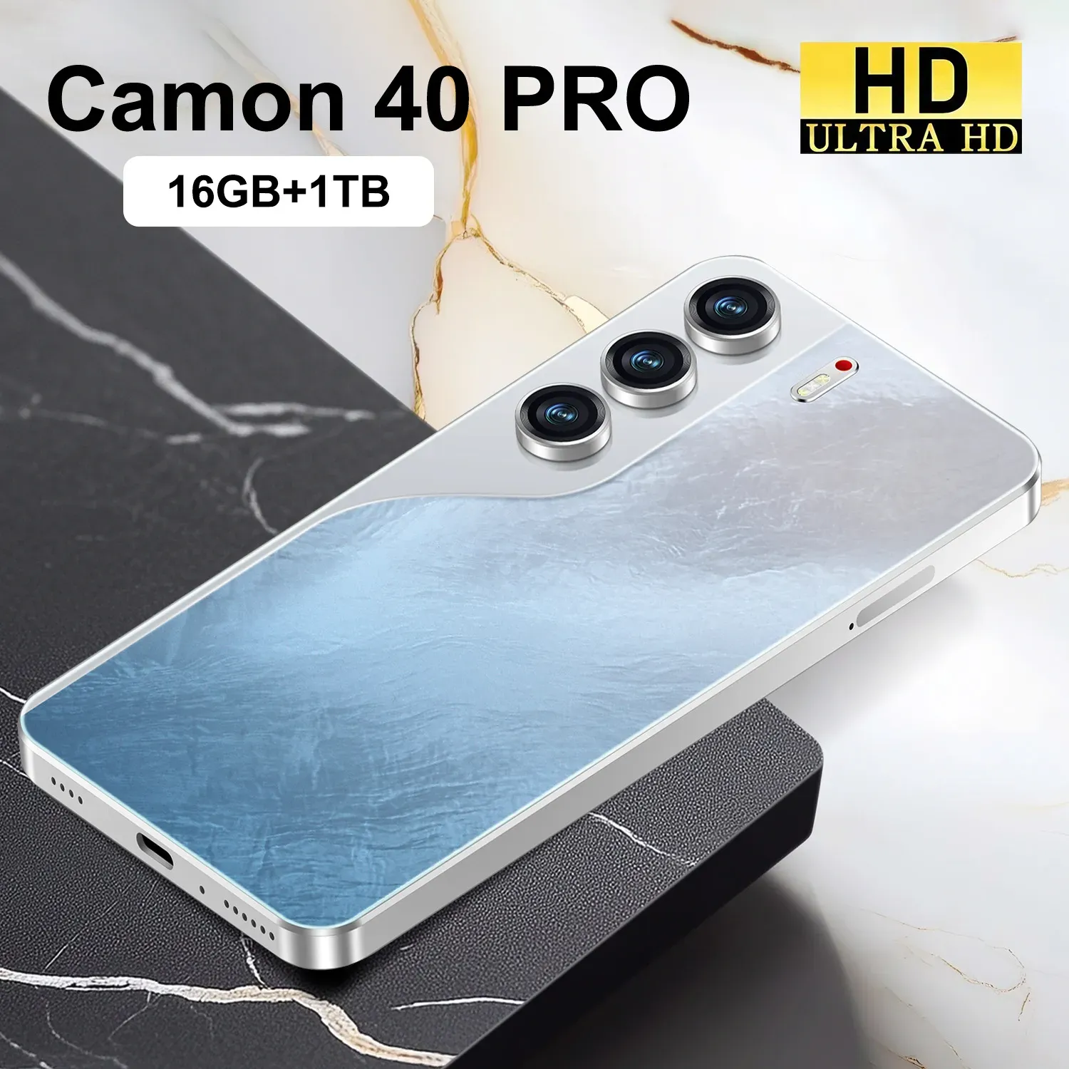 c40 promax big storae+big battery