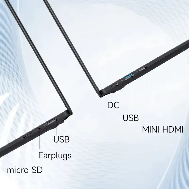 14 Inch New Win 10 Laptops Brand 6GB+128GB HD Screen Computer