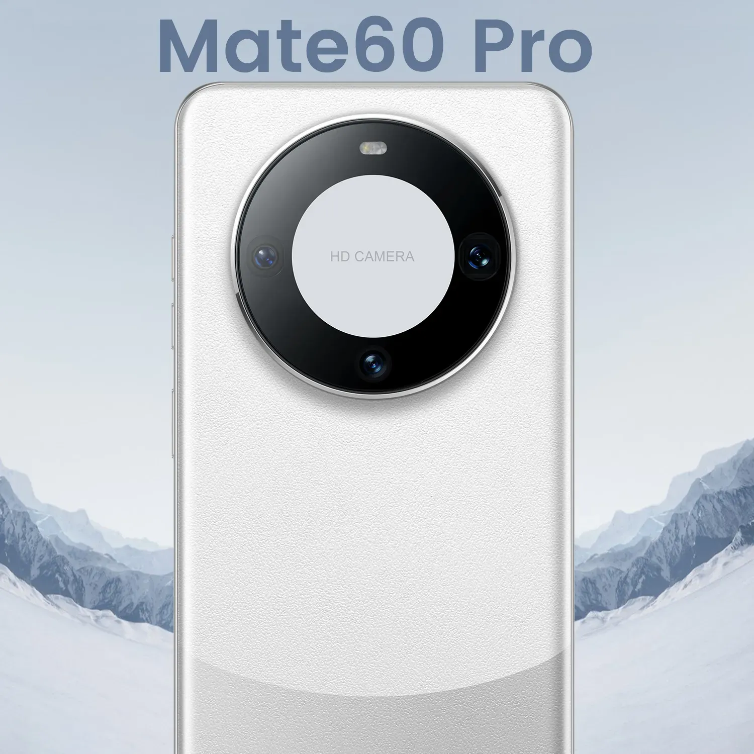Mate 60 Pro Mobile Phones 16GB+1TB  5G SmartPhones