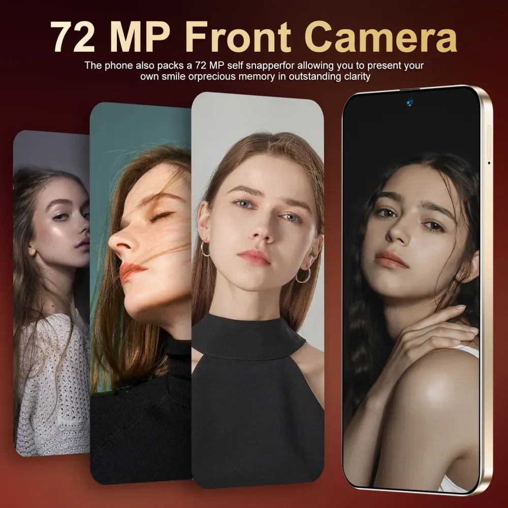 Original MT Ultimate Phone MT Ultimate Neuf 7.3 Inch 16gb + 1TB Clone Smartphone 10 Core Celulares Unlocked Phone