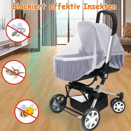 Baby Stroller with Car Seat and Mommy Bag