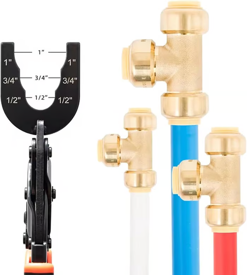 Exclusive Offer💥Fit Disconnect Tong Tool for Easily Removing Push-to-Connect Fittings