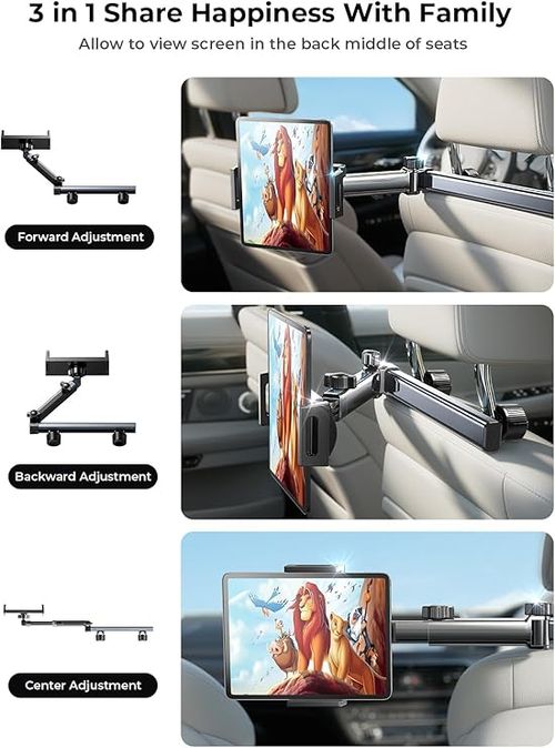 🔥2024 HOT SALE🔥Tablet Holder for Car Headrest