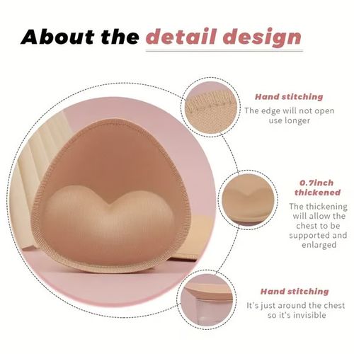 🔥Gather Seamless Double-Sided Chest Stickers💖