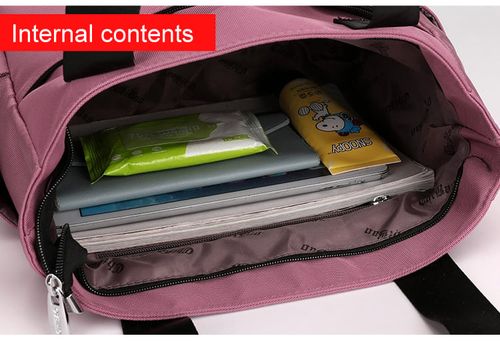 50% OFF🔥2024 Large Capacity Waterproof Multi Pocket Nylon Shoulder Bag👜