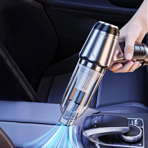 Wireless Handheld Car Vacuum Cleaner