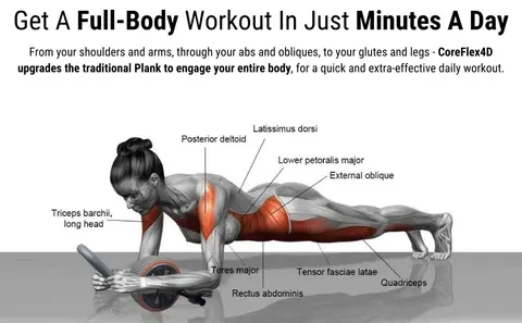 💪Automatic Ab Roller System, Get Perfect Abs. (Hot Sale Upto 50% Off)