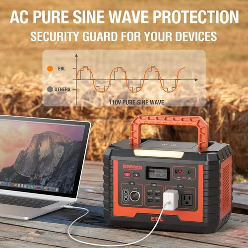 🔥💥Outdoor Portable Power Station✨🚀50% limite de tempo🚀Dinheiro na entrega em Accra