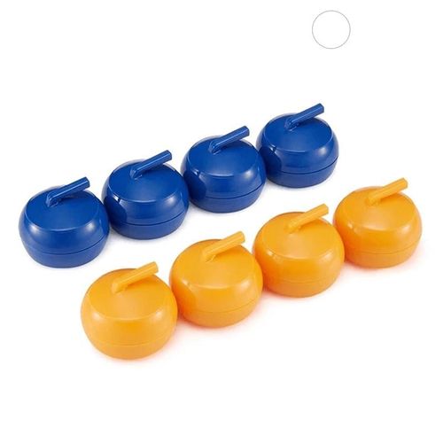 🔥 Mini Table Curling Balls