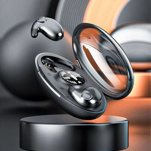 🏆💖Invisible Sleep Wireless Earphone✨🚀Limited time 50% discount🚀Ghana cash on delivery💖