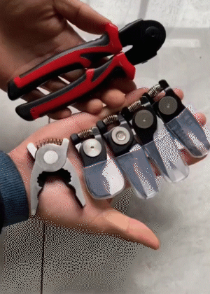💖5 in 1 All Purpose Versatile💯 Heavy Duty Tool Kit👇