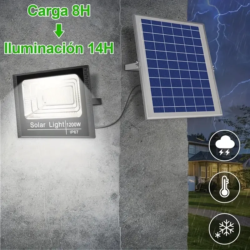 💡🔥💯Professional energy-saving waterproof solar garden light 👇