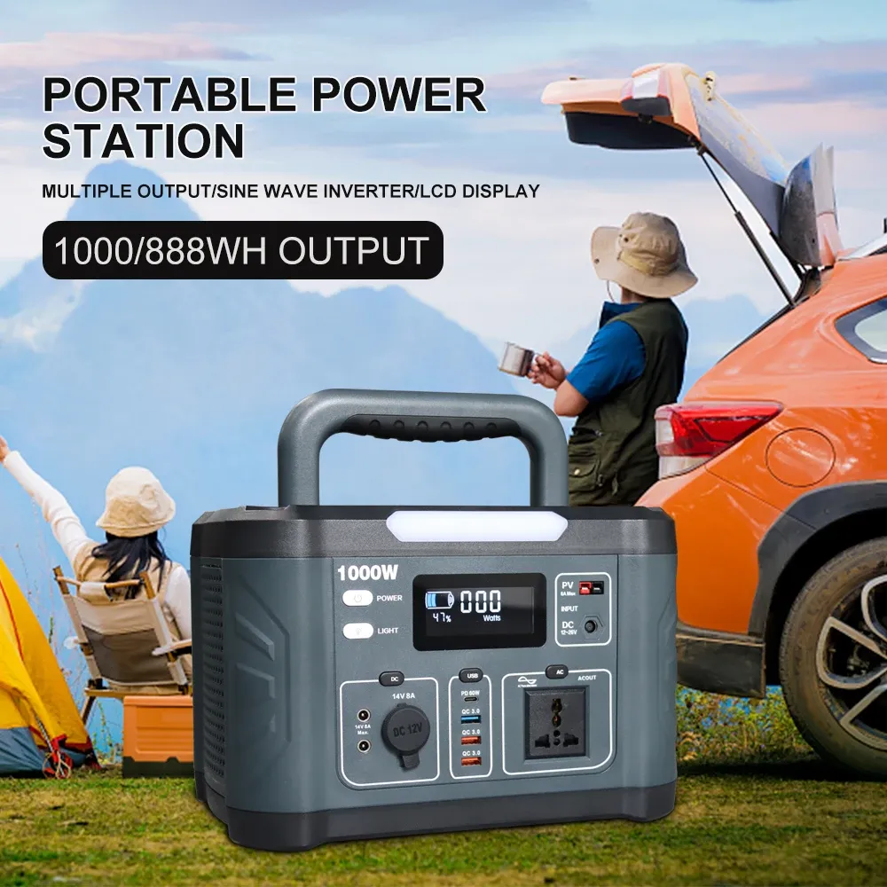 Jackery Explorer 300 Plus Portable Power Station