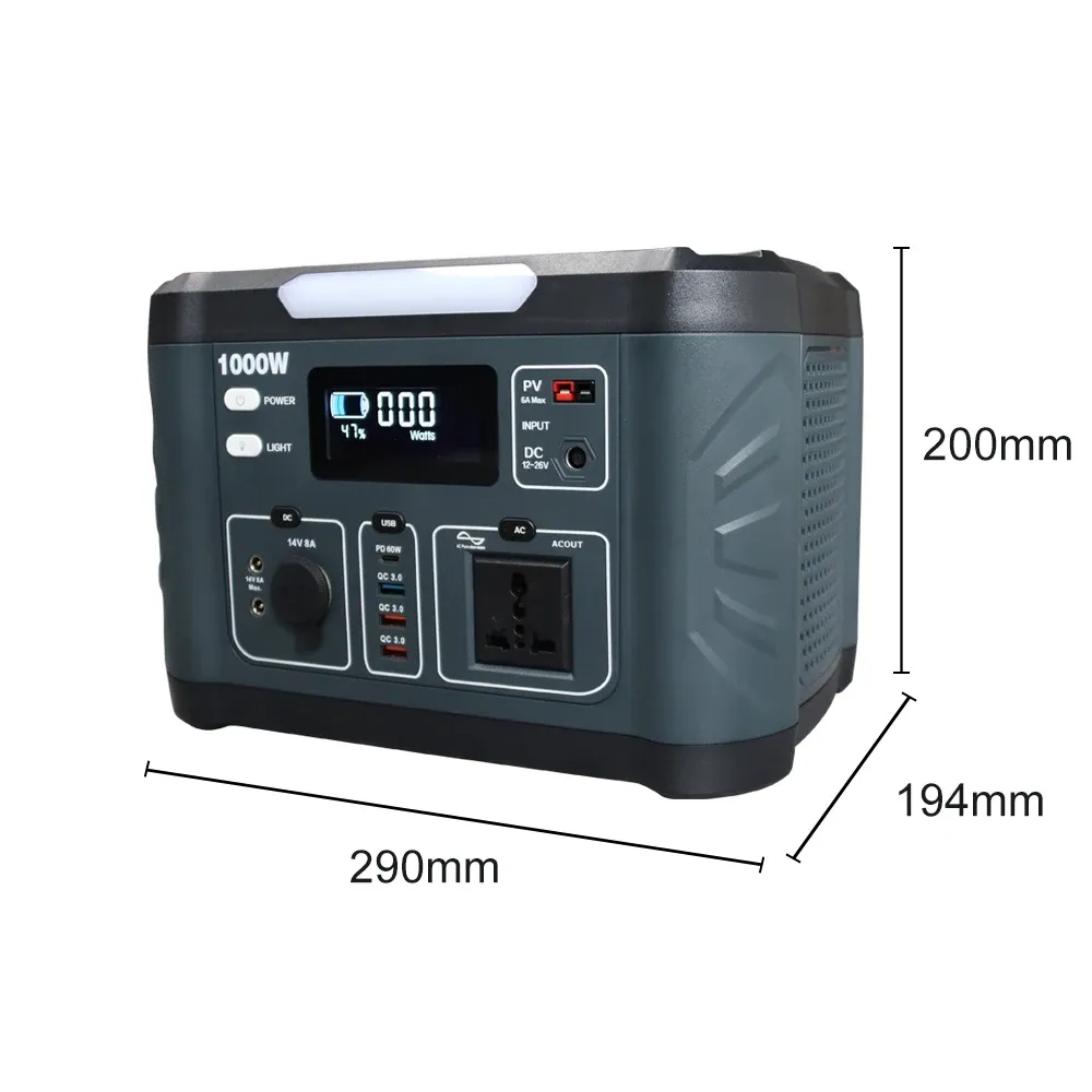 Jackery Explorer 300 Plus Portable Power Station