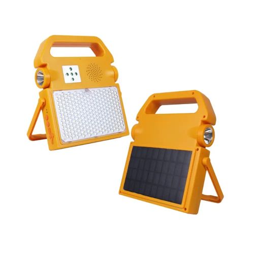 🔥💡outdoor new rechargeable Bluetooth portable flashlight music lamp portable portable portable solar projector.🎉👇