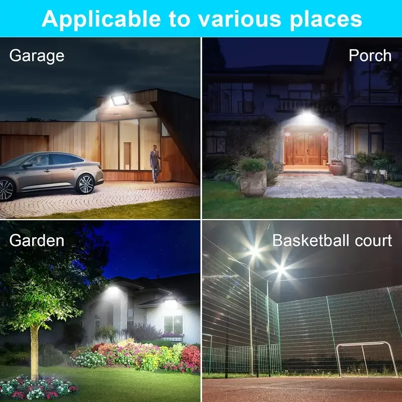 Super Bright 200 Watt Led Flood Lights   ip65 Led Flood Light Lights Commercial projector Light Led