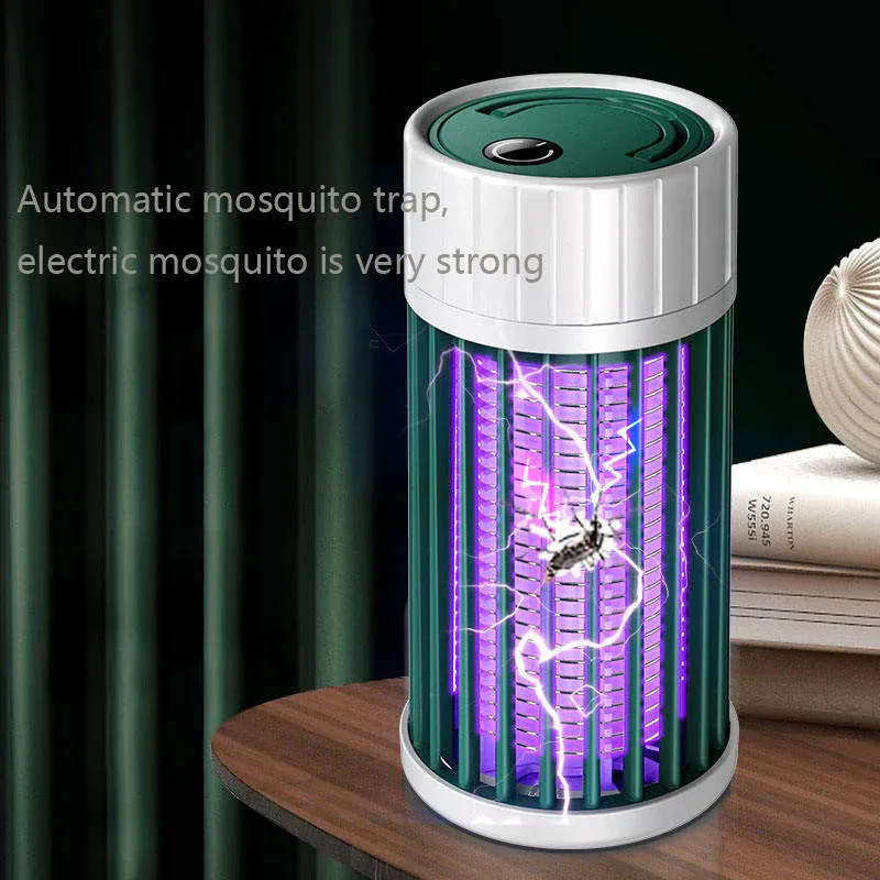 🔥🔥Hot Sale Pest Control Indoor Electric Shock Mosquito Killer Lamp