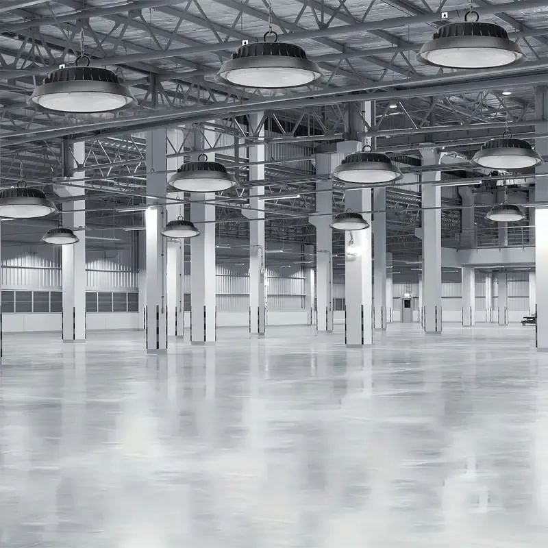 🔥💡100W LED solar chandelier UFO high bay light brightness adjustment timing control hanging shed light dusk to dawn suitable for garden terrace channel balcony storage room industrial workshop warehouse factory indoor outdoor chandelier🎉👇
