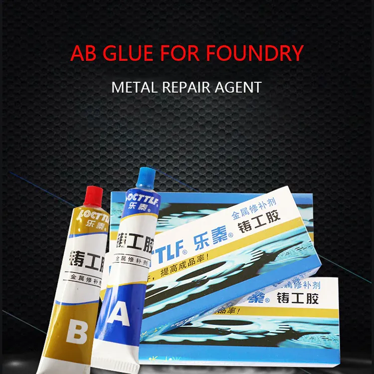 Manufacturer AB Glue High Transparency Epoxy Resin Ab Glue