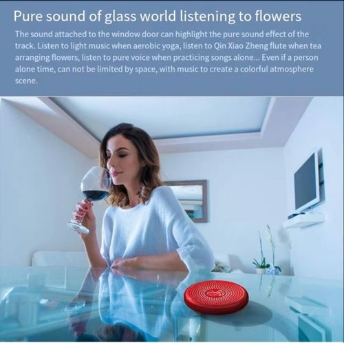 🔥🔥Portable bone conduction Bluetooth speaker🔥👇