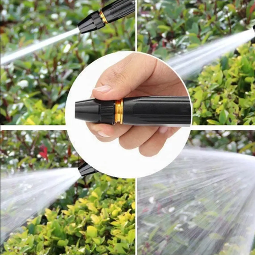 High Pressure Car Washing Garden Hose Water Sprayer Nozzles Gun