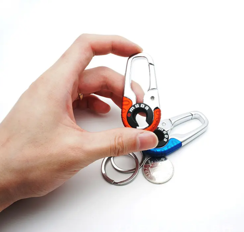 High quality key chains business men's car keychain accessories