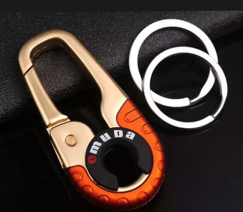 High quality key chains business men's car keychain accessories