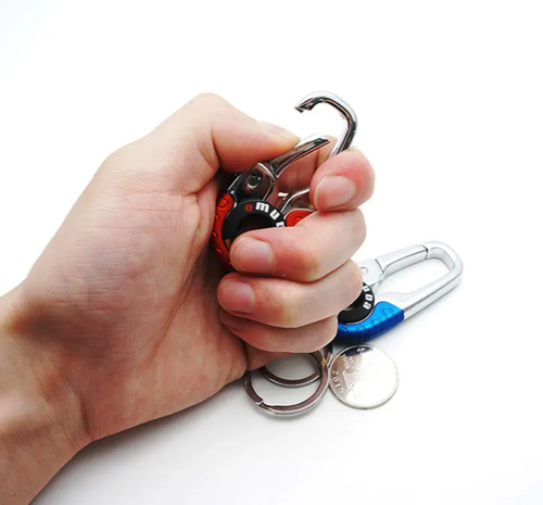 High quality key chains business men's car keychain accessories
