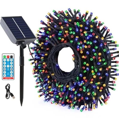 🎅Early Christmas Sale 49% OFF-🎁Outdoor Waterproof LED Fairy Lights