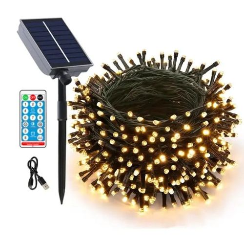 🎅Early Christmas Sale 49% OFF-🎁Outdoor Waterproof LED Fairy Lights