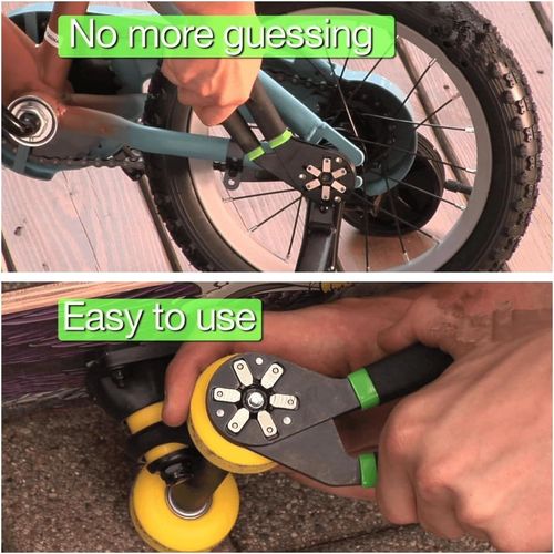 🔧 Adjustable Hexagonal Steel Wrench