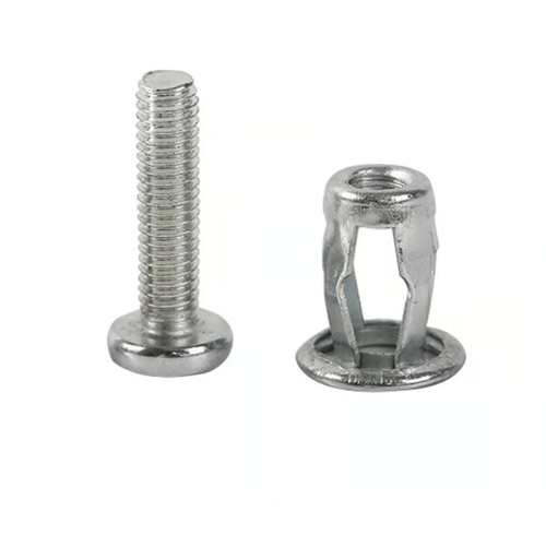 🚔20pcs🚔Jack Car Metal Screw🚔20pcs