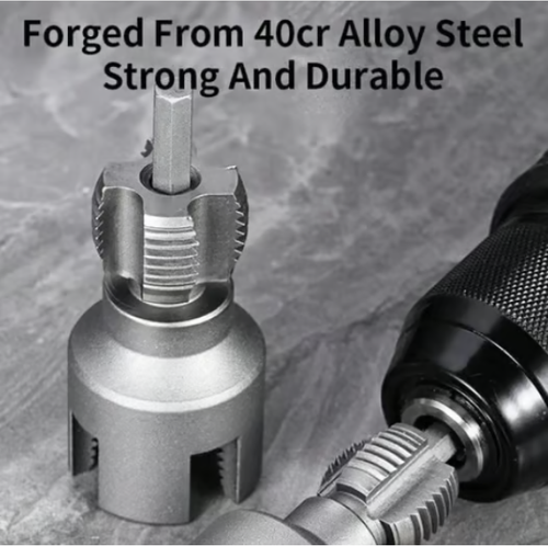 🔥Buy one get one free integrated internal and external pipe threading tool🔥