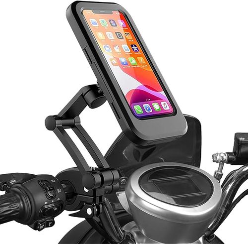 Waterproof Bicycle & Motorcycle Phone Holder