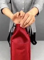 50% OFF🔥2024 Large Capacity Waterproof Multi Pocket Nylon Shoulder Bag👜