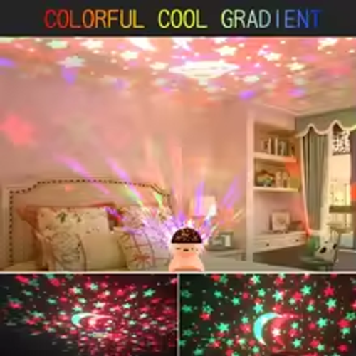🔥🔥LAST DAY SALES✨Starry Sky Atmosphere Projector（XY-890）
