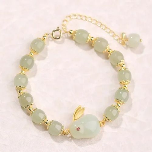 Wada Jade Lucky Bracelet