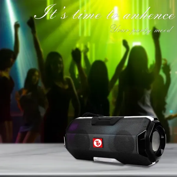 Portable Bluetooth Speaker for You