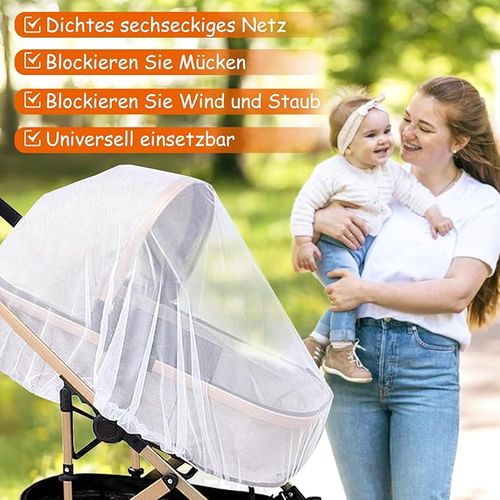 Baby Stroller with Car Seat and Mommy Bag