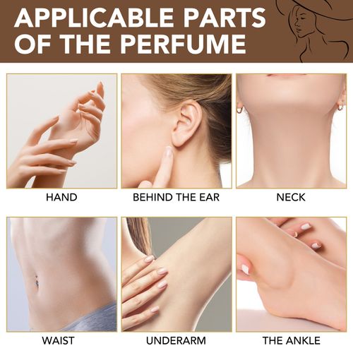 Charm Temptation Perfume