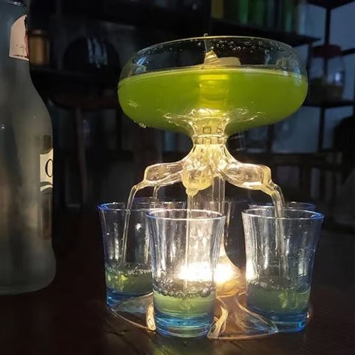 (💥HOT SALE💥)2025 New 6 Shot Liquor Dispenser