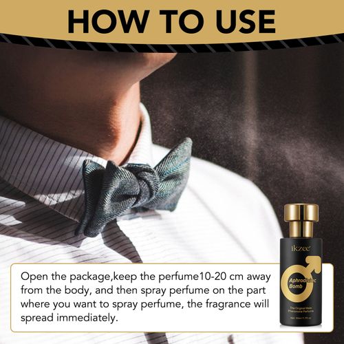 Charm Temptation Perfume