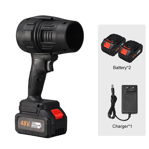 💥LAST DAY SALE 49% OFF-Turbo Jet Blower, Cordless Turbo Super Power Air Duster