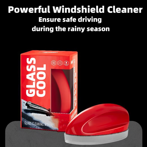 Powerful Windshield Cleaner & Oil Film Remover🚗