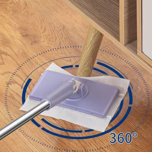 🔥LAST DAY PROMOTION 50% OFF 🔥 - 💥Automatic Cloth Changing Mini Mop