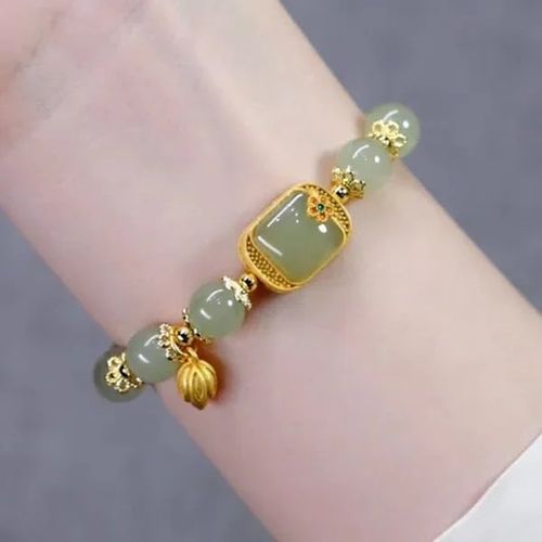 Wada Jade Lucky Bracelet