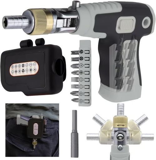 🔥 2025 New Arrival - 50%OFF 🔥 16-in-1 Multi Screwdriver Set
